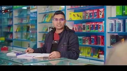 পৃথিবী টাকার গোলাম - Prithibi Takar Golam - Bangla Short film - Dipto & Sruti - NMC - Ek Raju