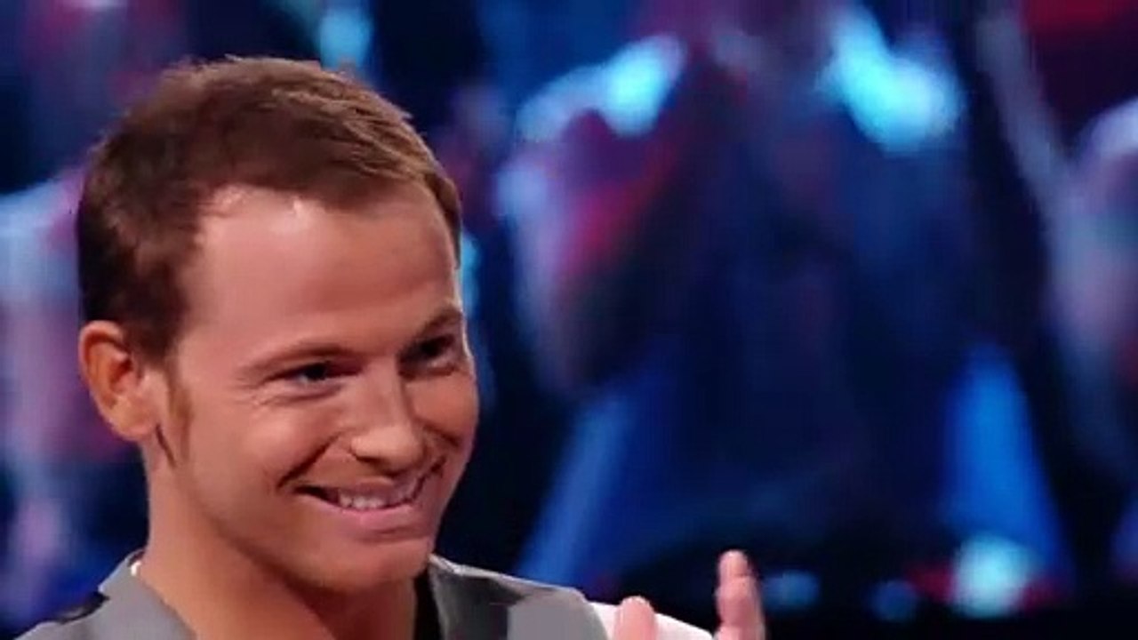 The Cube (UK) ∙ S02E11  [Celebrity Special]