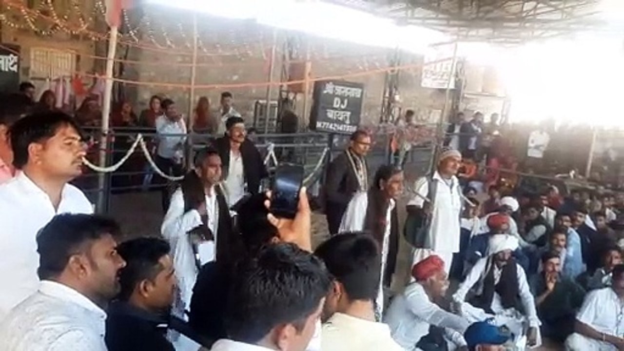 खेमा बाबा मेले में उमड़े श्रद्धालु, दर्शन पूजन...