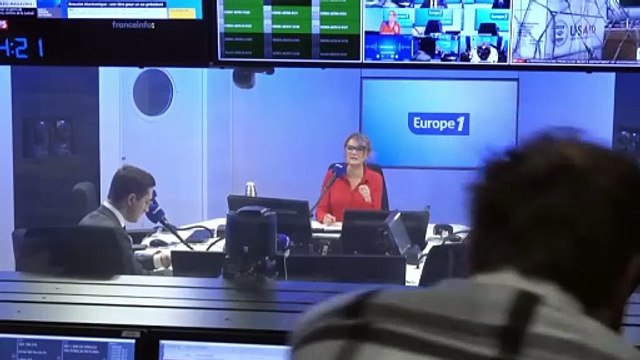 INFO EUROPE 1 - Nanterre : la bataille de l’Etat pour remplacer un projet d’agrandissement d’une mosquée radicale