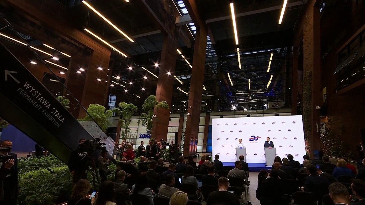 Polens Regierungschef Tusk kritisiert Scholz wegen Grenzkontrollen