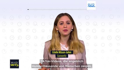 Faktencheck: Protestieren Zehntausende für die AfD?