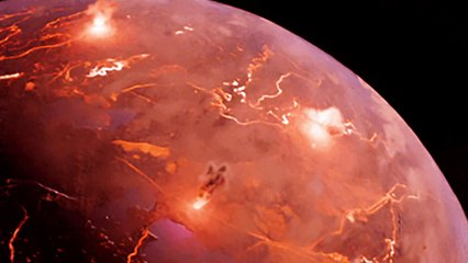 Lo-Like Volcanic Moon May Have Been Discovered Orbiting Exoplanet WASP-4b