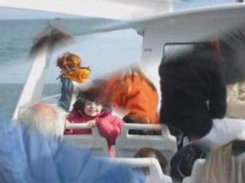 Nos vacances en Bretagne avril 2008