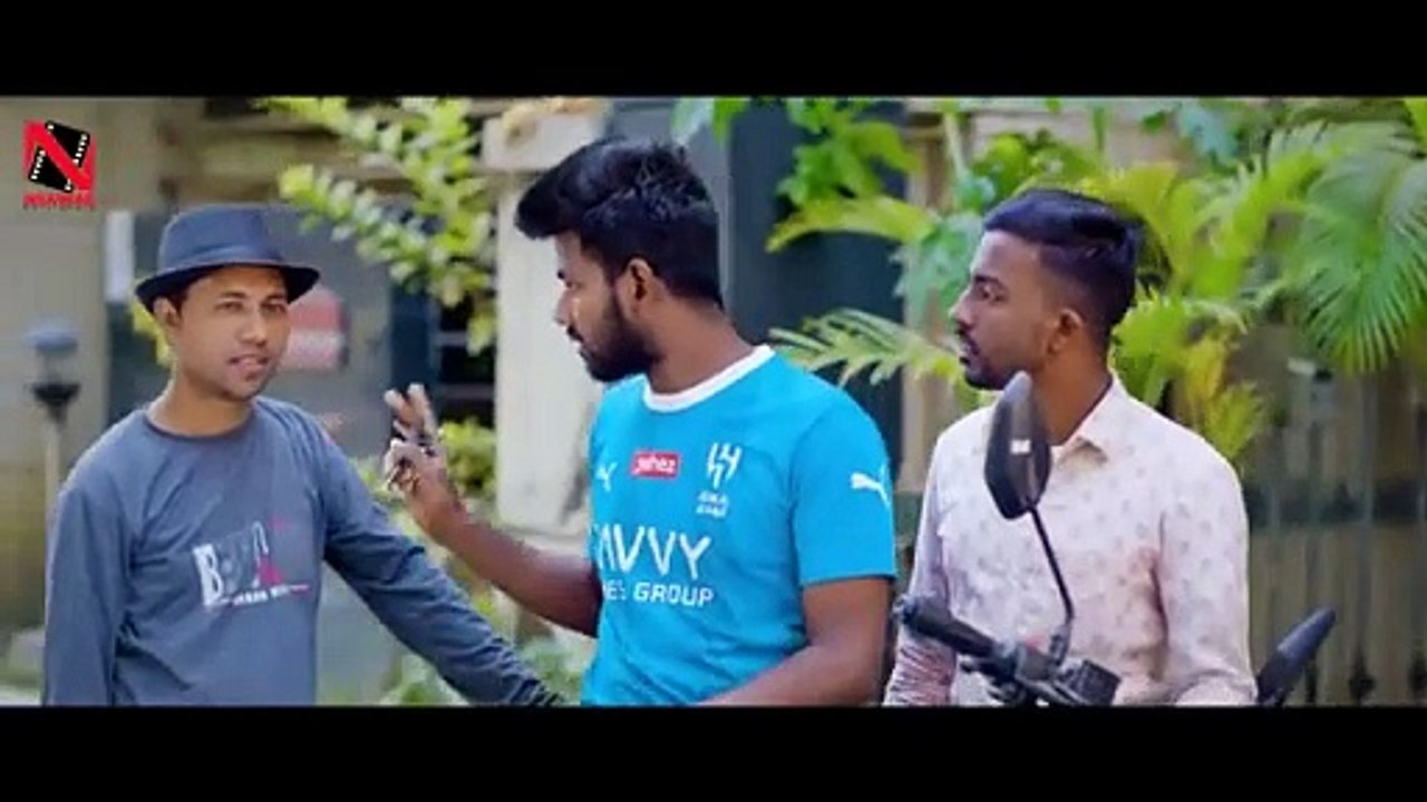 কাজিন যখন সুন্দরী _ Prank King _ Miraz Khan _ Nusrat Spriha _ Mamun Ar Rashid _ Bangla Natok 2024