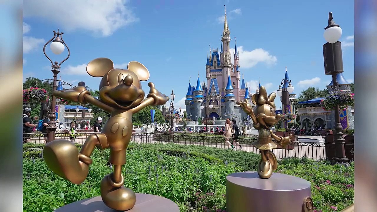 Disney: The Happiest Place on Earth, or The Most Profitable Place on Earth?