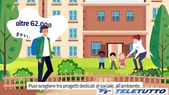 Video News - Servizio civile universale: incontro informativo