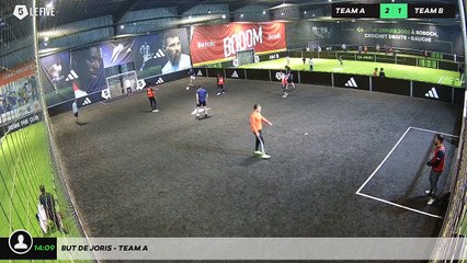 But de Joris - Team A