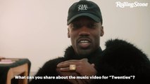 Giveon on His New Music Video for 'Twenties'