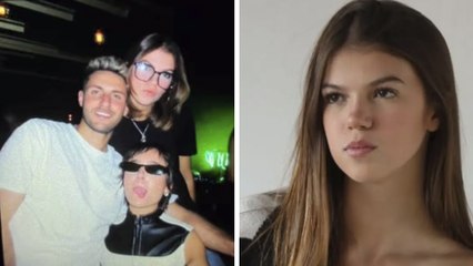 Madre de Valentina Gilabert, exige justicia tras el ataque a la familiar de Santi Giménez