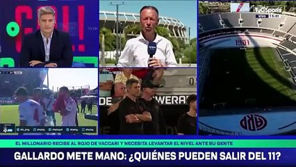CON LA VUELTA DEL EL PITY MARTÍNEZ Y UN JUVENIL INESPERADO, LOS CONVOCADOS DE RIVER - MH SPORTS