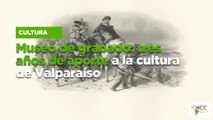 Museo de grabado: tres años de aporte a la cultura de Valparaíso