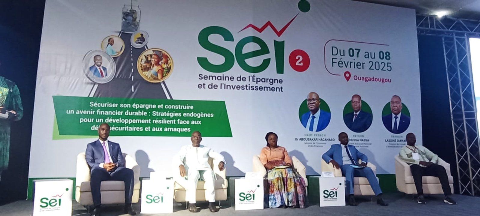 Burkina / Inclusion financières: Deux jours pour former et renforcer les capacités des jeunes