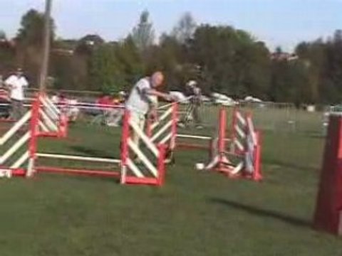 Rock Jumping CR Poitou Charentes 2008