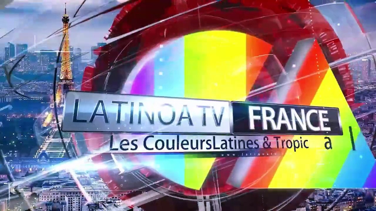 LatinoaTV - Nouveau Plateau Webcast