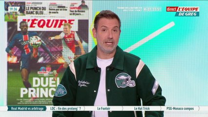 Pourquoi le Real Madrid pète les plombs ? - L'Équipe de Greg - extrait