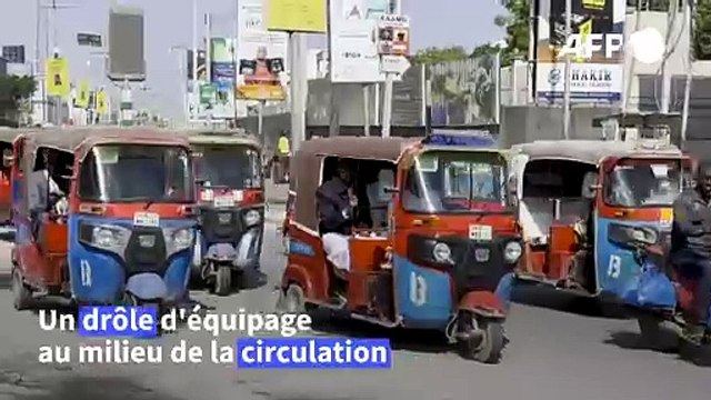 Galoper à travers Mogadiscio: le rêve éveillé de la première cavalière somalienne