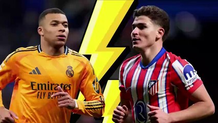 Elige el 'once ideal' del Real Madrid-Atlético de Madrid