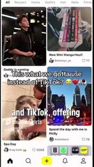 TikTok Alternatives Lemon8 App
