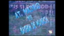 Copa de Europa 1973-1974 Final - Bayern Munich - Atletico Madrid -