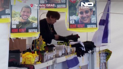 Israel: Eltern feiern Geburtstag der verstorbenen Geisel