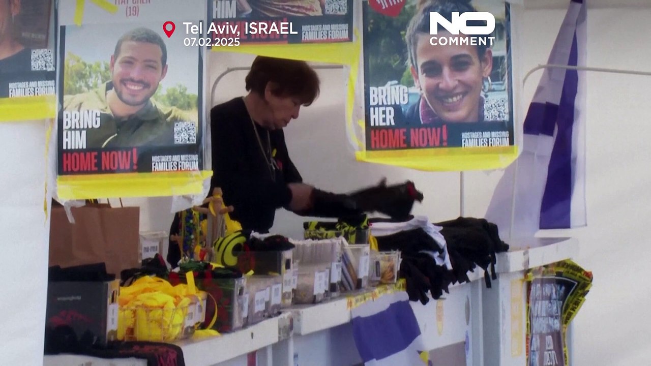 Israel: Eltern feiern Geburtstag der verstorbenen Geisel