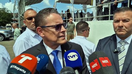 Ministro de Seguridad habla de la posibilidad de toque de queda para la provincia de Colón