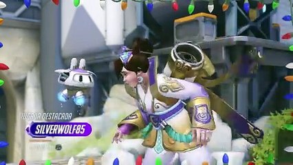 Año Lunar Overwatch Serpiente 2025 71º