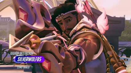 Jugada Destacada Hanzo 56