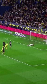 Saudi Pro League - Pour ses grands débuts à Al-Nasser, c'était Duran Duran !