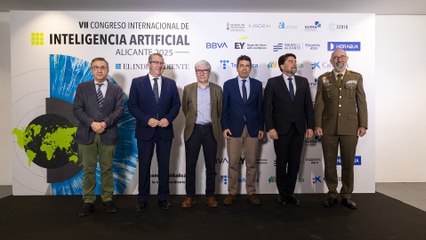 La revolución de la Defensa y la Seguridad: lo más destacado del VII Congreso Internacional de IA