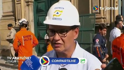 IGREJA de OURO: Iphan se pronuncia após frei afirmar que tinha alertado sobre estrutura