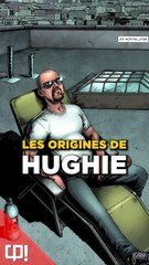 L'incroyable histoire de Hughie Campbell dans les comics ! 📚