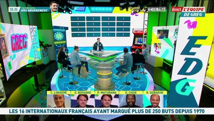 Le survivant du 7 février - L'Équipe de Greg - extrait