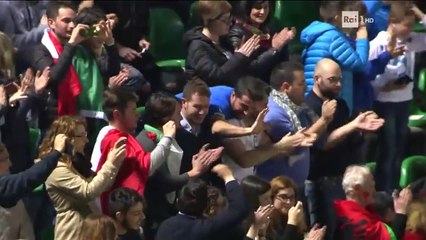 European Qualifiers 2018  - Italy vs. Albania