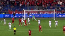 European Qualifiers 2022  - Switzerland vs. Italy