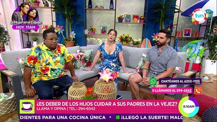 ¿Los hijos deben cuidar a los padres en la vejez?