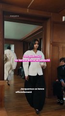 Jacquemus se lance dans la beauté !