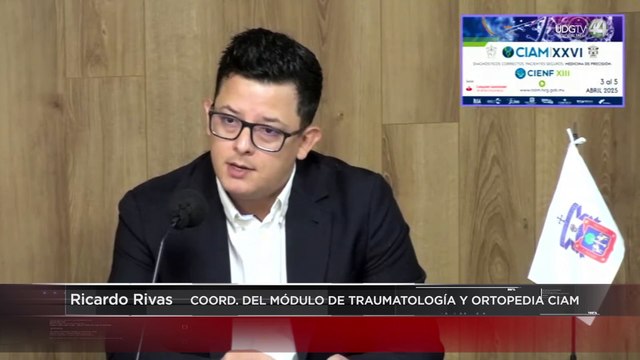 Especialistas buscan actualizar conocimientos para mejorar la atención de pacientes