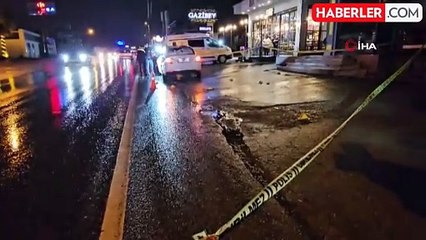 Bungolav tatiline geldi, yol tartışmasında silahla vurularak öldürüldü