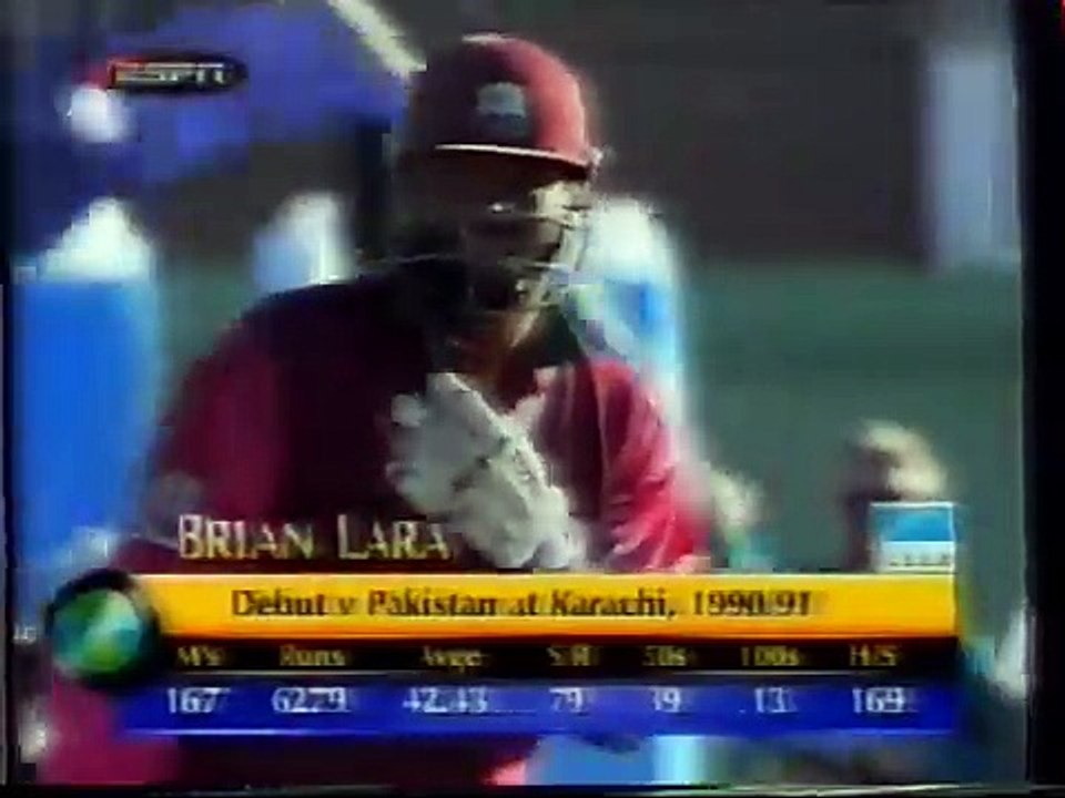 New Zealand vs West Indies, 5th ODI | 2nd Innings@Christchurch | Jan 11 2000.