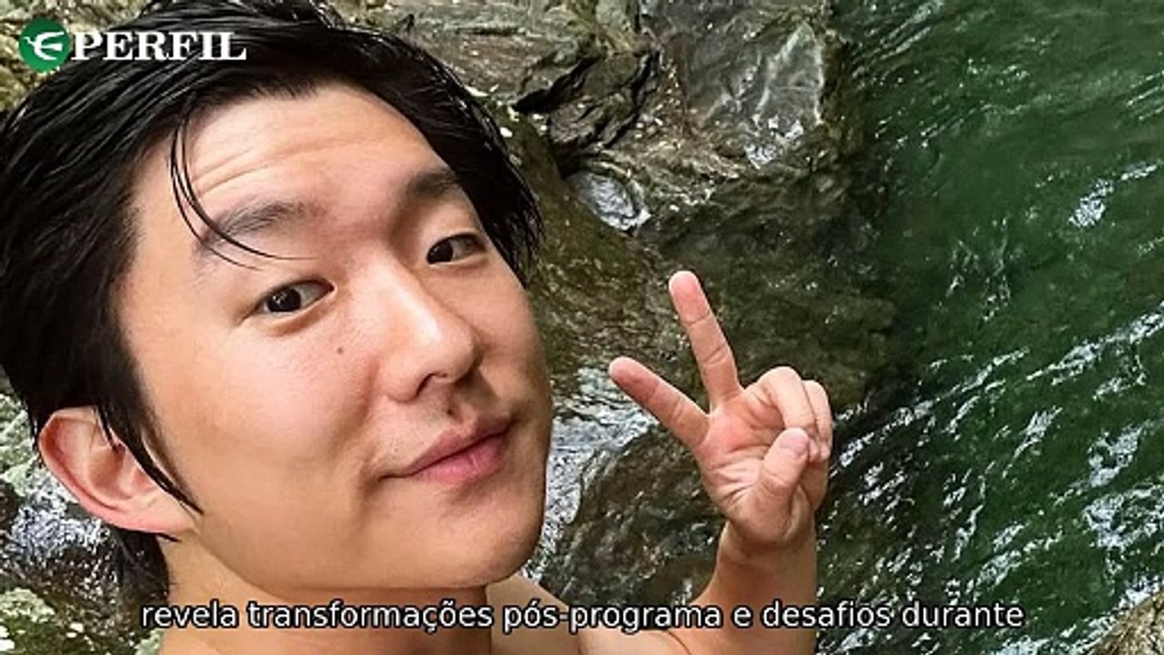 "Pyong Lee relembra luta do pai em jantar solidário após revelações de Ana Laura Marques"