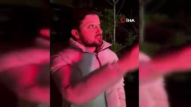 Bartın’daki ev yangınında kundaklama iddiası: Kahraman itfaiyeci faciayı önledi