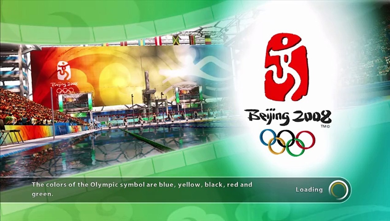 Time To Try And Win (Beijing 2008)