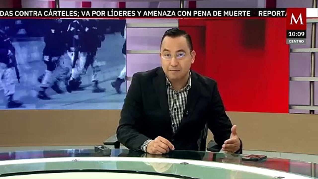 623 guardias nacionales combaten el paso de migrantes y el tráfico de drogas en Nuevo León