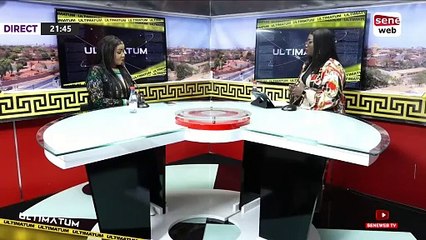 Réplique de Maty S. Niang à Pape Makhtar Diallo après sa sortie musclée_ _niou recalé ko taxoul..._