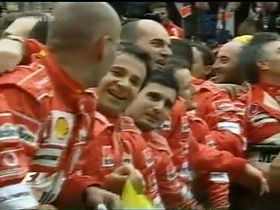 F1 2004 - Melbourne - Highlights