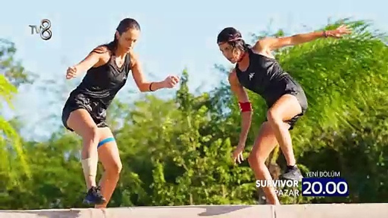 Survivor 2025 09.02.2025 Tanıtımı