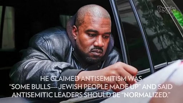 Kanye West Defends Sean 'Diddy' Combs in Antisemitic, Slur-Ridden Rant