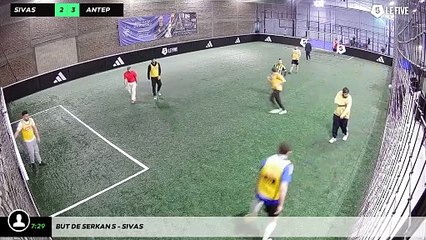But de Serkan S - sivas